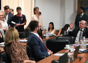 CCJ do Senado aprova novo código eleitoral com 900 artigos