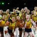 Brasil vira contra a França e mantém 100% no Mundial de Vôlei Feminino