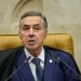 Barroso diz que STF deve avaliar reação contra sanções dos EUA