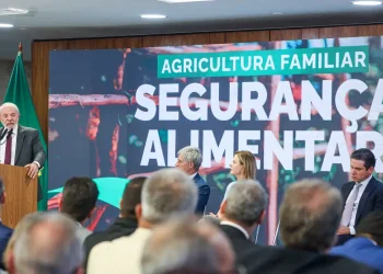 Governo sanciona 5 leis sobre políticas de segurança alimentar