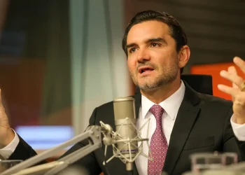 Celso Sabino anuncia saída do comando do Ministério do Turismo