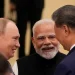 China propõe nova ordem mundial ao lado da Rússia e da Índia