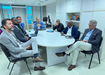 Angolanos vêm ao Espírito Santo para conhecer ações exitosas de transformação digital do Governo