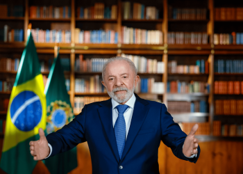 Lula ataca “traidores da pátria” e defende soberania nacional em pronunciamento às vésperas do 7 de Setembro