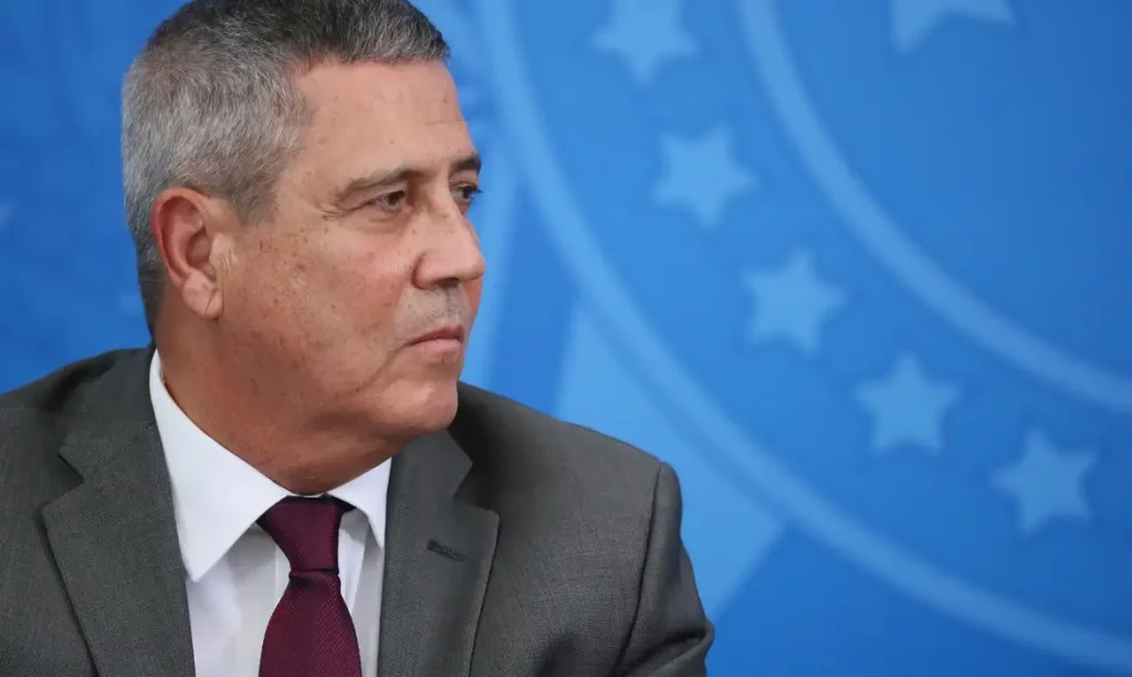 Isac Nóbrega/PR