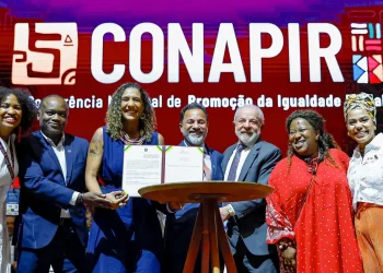 Lula critica imaginário racista que persiste no país