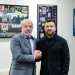 Lula encontra Zelensky e diz que não há “saída militar” para guerra