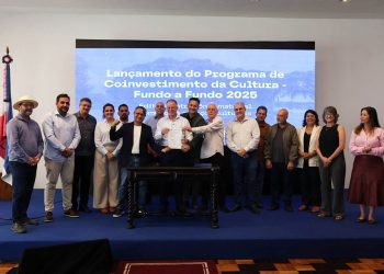 Governo do Estado lança novo ciclo de investimentos do Programa Fundo a Fundo da Cultura