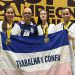 Espírito Santo conquista 16 medalhas no Super Campeonato Brasileiro de Taekwondo