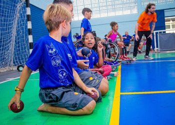 Sesport recebe Festival Paralímpico Loterias Caixa neste sábado (20)