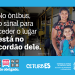 Campanha ‘Seja Educado. Muito Obrigado.’ entra em nova fase nos terminais