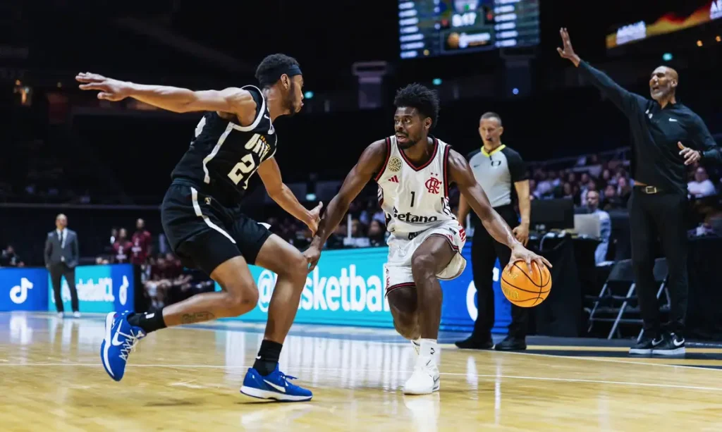 Divulgação/Fiba Intercontinental Cup