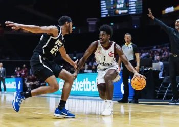 Basquete: Flamengo estreia no Mundial de Clubes com derrota