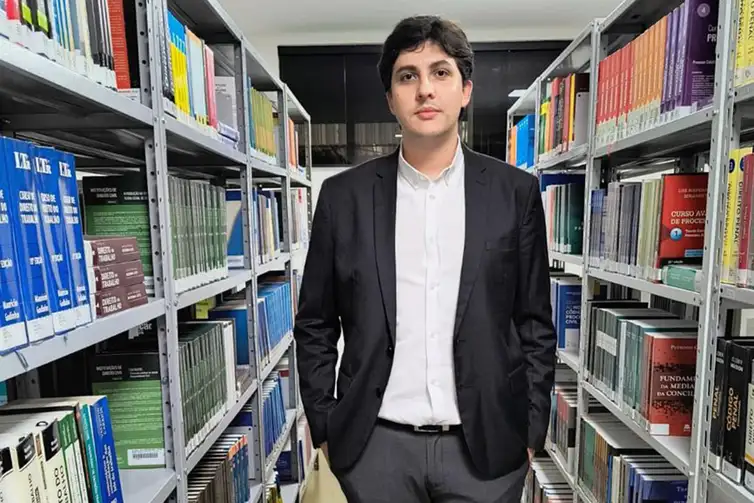 Gabriel Rezende/Arquivo Pessoal