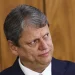 Deputado pede inquérito contra Tarcísio após falas contra STF