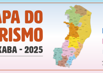 Setur atualiza Mapa do Turismo com 74 municípios capixabas e dez regiões