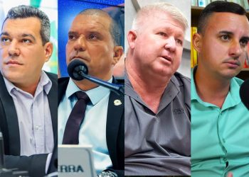 Justiça afasta quatro vereadores da Serra por esquema de propina de R$ 100 mil