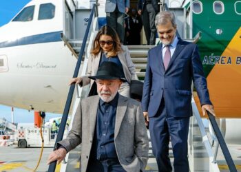 Lula participa de evento da FAO e visita o papa Leão XIV nesta segunda