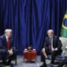 Lula propôs ser interlocutor entre EUA e Venezuela, diz chanceler