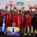 Espírito Santo bate recorde de medalhas nos Jogos Universitários Brasileiros (Jubs)