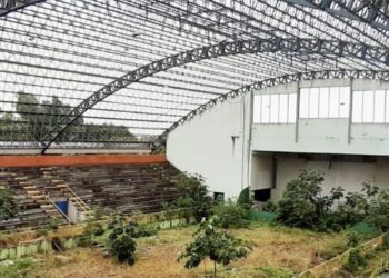 Prefeitura de São Mateus oficializa posse da área do antigo Greca para construção de complexo esportivo