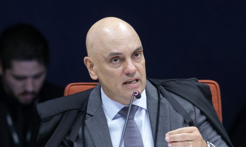 Rosinei Coutinho/STF