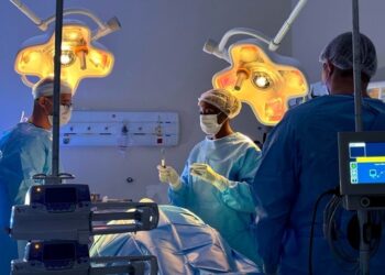 Estado já realizou mais de 150 mil cirurgias eletivas neste ano