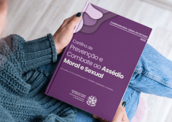 Governo do Estado lança cartilha de prevenção e combate ao assédio moral e sexual na administração pública