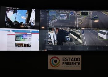 Espírito Santo alcança 500 prisões por meio da tecnologia de reconhecimento facial