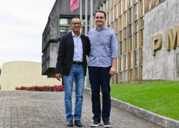 Presidente da Câmara de Montanha declara apoio a Pazolini para o governo do Estado