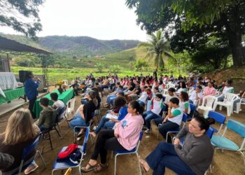 Seminário fortalece redes de guardiões de sementes crioulas no noroeste capixaba