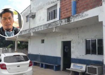 Boliviano morre em acidente de moto em Montanha; passageiro fica gravemente ferido