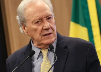 Lewandowski alerta que mudança no papel da PF seria inconstitucional