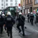 Protesto de agricultores belgas contra Mercosul tem confronto