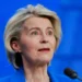 Von der Leyen confia que maioria na UE apoiará acordo com Mercosul