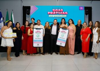 Governo anuncia vencedores do ‘Prêmio Sedu: Boas Práticas na Educação’ 2025