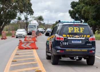 PRF inicia Operação Rodovida 2025/2026 no Espírito Santo com foco na preservação de vidas