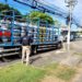 PRF apreende caminhão com placas clonadas na BR-101, em Serra/ES