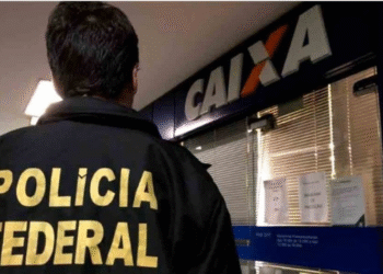 PF faz busca em casa de suspeitos de fraude contra a Caixa Econômica Federal