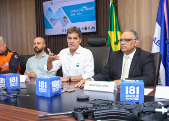 Operação Verão 2025/26 contará com reforço de 1.200 agentes de segurança por dia