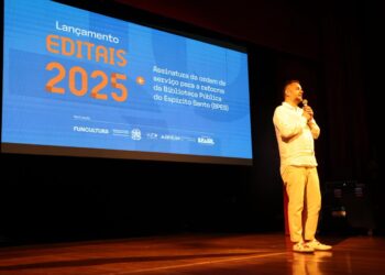 Governo do Estado lança Editais da Cultura 2025 com investimento recorde superior a R$ 34 milhões