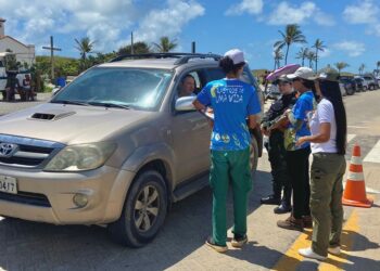 Campanha “Rastros de uma vida” mobiliza proteção às tartarugas marinhas em Conceição da Barra