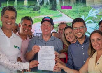 “Ponto Belo nunca foi tão respeitado pelo Estado”, afirma prefeito Marcos Coutinho