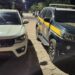 PRF recupera carro clonado em Marechal Floriano