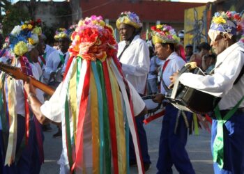 Festa de São Benedito e São Sebastião movimenta Conceição da Barra em janeiro