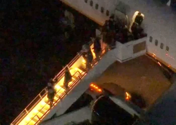 Maduro desembarca em Nova York