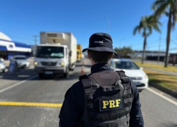 PRF-ES registra queda de 8,25% nas mortes em rodovias federais em 2025