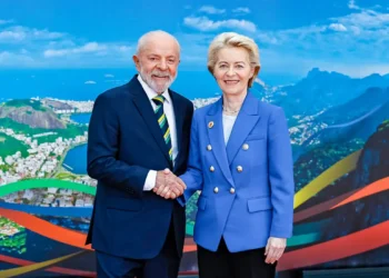 Lula vai se reunir com líderes da União Europeia no Rio de Janeiro