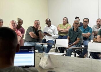 Programa Águas Capixabas leva formação a produtores rurais de Boa Esperança