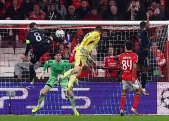 Real terá revanche contra o Benfica em playoffs da Liga dos Campeões